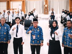 Diklat Penyusunan Renstra, Gubernur Ingatkan Visi Kalimantan Selatan Bekerja