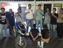 Dua Tersangka Penguras Tabungan Korban Akhirnya Diamankan Polres Kapuas