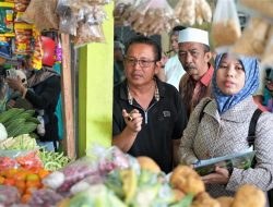 Ramadan Pemkab Tanbu Pastikan Harga dan Ketersediaan Pangan Dalam Kondisi Aman