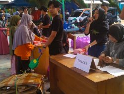 Kolaborasi DLH Tanbu Bersama BSI Terus Galakan Edukasi Pengelolaan Sampah