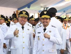 H. Muhidin – Hasnuryadi Prioritaskan Pembangunan Pendidikan