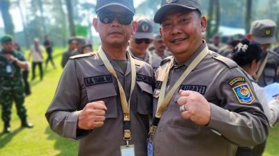 Retret Hari Kedua, Bupati HST Samsul Rizal Serap Pengetahuan Geopolitik