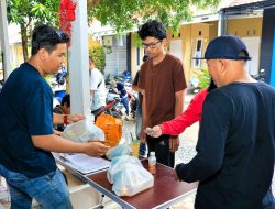 Lintas Jawa Group Turut Dukung FWE Kalsel Gelar Even Sembako Murah dan Gratis