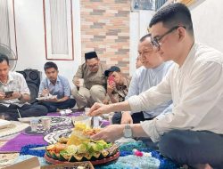 Pertemuan Komunitas Teduh, Bahas Seni Menjadi Tenang dan Tak Tergoyahkan