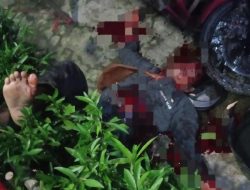 Duel Penuh Darah di Gang Hariti Banjarmasin