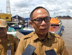 Jelang Ramadan 1446 H, Stok Ikan Mencukupi di Pelabuhan Perikanan Banjarmasin