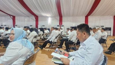 Bupati HST Perkuat Pemahaman Program Asta Cita Presiden RI