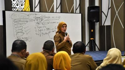 Darurat Sampah, Wawali Banjarmasin Ananda Pinta Gerak Cepat Atasi Persoalan TPS Ilegal