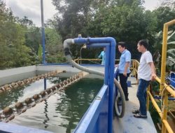 Ada Pemeliharaan Rutin di Batu Benawa Rabu Ini, Masyarakat HST Diimbau Isi Penampungan Air Bersih