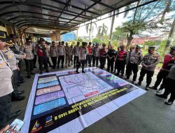 Haul ke-5 Guru Zuhdi Siap Didukung Seribu Personel Gabungan