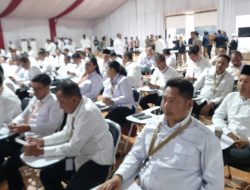 Selaras dengan Mentan RI, Bang Rizal Komitmen Wujudkan Swasembada Pangan