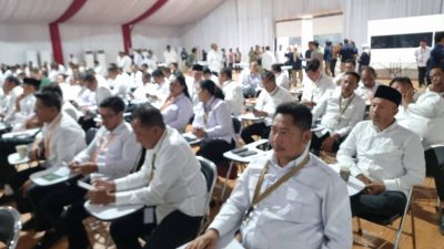 Selaras dengan Mentan RI, Bang Rizal Komitmen Wujudkan Swasembada Pangan