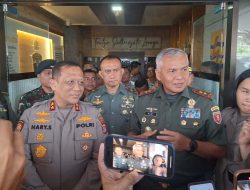 Pasca Penyerangan Mapolres Tarakan, Kapolda Kalimantan Utara Sampaikan Pihaknya dan TNI Tetap Solid