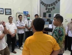 Komisi 1 DPRD HST Sidak Instalasi Radiologi RSUD H Damanhuri Barabai, Ada Apa?