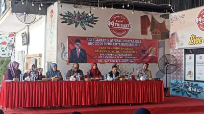 Reses Pertama 2025, Samosir Serap Keluhan Pelayanan Kesehatan dan Bantuan Sosial