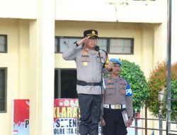 Antisipasi Kebut-kebutan hingga Tawuran di Bulan Puasa, Polresta Banjarmasin akan Tingkatkan Patroli