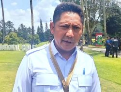 Bupati HST Samsul Rizal Tuntas Jalani Retreat Kepala Daerah