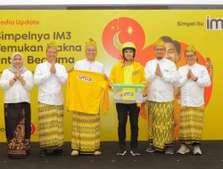 Simpelnya IM3 Ajak Masyarakat Banjarmasin Temukan Makna untuk Bersama di Bulan Ramadan