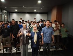 Dewi Damayanti Said Bekali Pelajar Banjarmasin Dengan Semangat Pancasila Menuju Indonesia Emas 2045