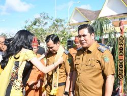 Komitmen Bupati & Wakil Bupati Pulang Pisau Turun Langsung Dengarkan Aspirasi Warga