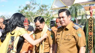 Komitmen Bupati & Wakil Bupati Pulang Pisau Turun Langsung Dengarkan Aspirasi Warga