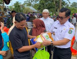 Pemkot Singkawang Gelar GPM untuk Stabilkan Harga Pangan