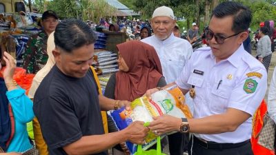 Pemkot Singkawang Gelar GPM untuk Stabilkan Harga Pangan