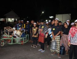Semarak Ramadan, Pemkab HST Gelar Lomba Bagarakan Sahur dan Pawai Takbiran