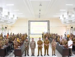 Pemkab Pulang Pisau Gelar Rapat Forum Perangkat Daerah Tahun 2025