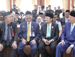 Supian HK Siap Bersinergi Dengan Pemprov Untuk Kemajuan Daerah