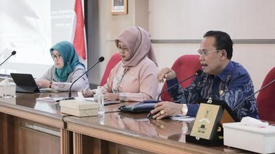 Pansus II Pelajari Pengelolaan Investasi dan Perizinan ke DPMPTSP Jateng