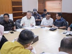Pansus Pedoman Pembiayaan Tahun Jamak DPRD Kalsel Pelajari Raperda ke Banten