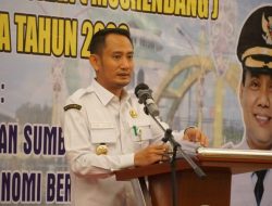 Perencanaan Pembangunan Harus Berorientasi Kesejahteraan Masyarakat