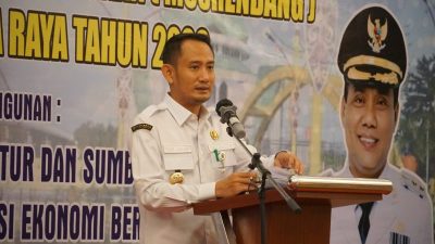 Perencanaan Pembangunan Harus Berorientasi Kesejahteraan Masyarakat