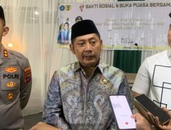 Bang Rizal: Forkopimda Harus Bersinergi Demi Kemajuan HST