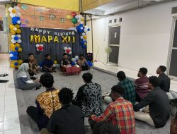 Kerukunan Dalam Keberagaman, Bukber Dies Natalis XII IMAPA Kalsel