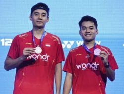Dukungan Penuh BNI Bawa Pebulutangkis Indonesia Tembus Final All England