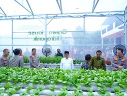 Mendikdasmen Apresiasi Peresmian 20 Satuan Pelayanan Pemenuhan Gizi