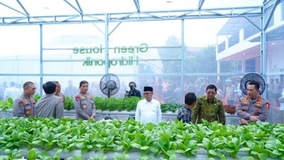 Mendikdasmen Apresiasi Peresmian 20 Satuan Pelayanan Pemenuhan Gizi
