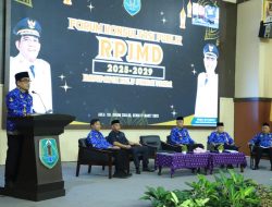 Bupati HSU Buka FKP RPJMD Kabupaten HSU 2025 – 2029
