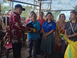 4000 Paket Bantuan Diserahkan Gubernur Kalbar untuk Warga Terdampak Banjir di Sungai Ambawang
