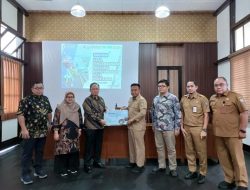 Pemkot Pontianak Jadikan Penelitian Akademik Dasar Kebijakan Mitigasi Banjir