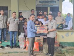 Momen Ramadan, GAPKI Kalsel Berbagi Kebahagiaan di 4 Panti