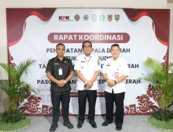 Sahrujani Tegaskan Komitmen Cegah dan Berantas Korupsi
