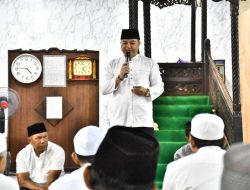 Safari Ramadhan Momentum Mempererat Tali Silaturahmi Antara Pemerintah Daerah dan Masyarakat