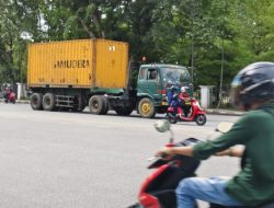Pemkot Pontianak Batasi Operasional Kendaraan Angkutan Barang Jelang IdulFitri