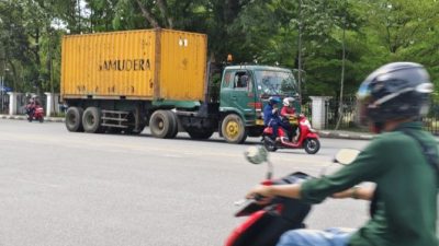 Pemkot Pontianak Batasi Operasional Kendaraan Angkutan Barang Jelang IdulFitri
