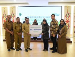 Pemkab Kapuas Bersama BPJS Ketenagakerjaan Luncurkan Perlindungan Pekerja Rentan
