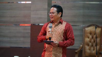 Firman Yusi Dukung Pengembangan Pertanian Berbudaya Korporasi dalam RPJMD 2025-2029