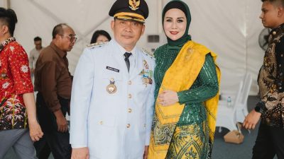 Miliki Segudang Pengalaman, Mama Deden Berkomitmen Majukan TP PKK HST